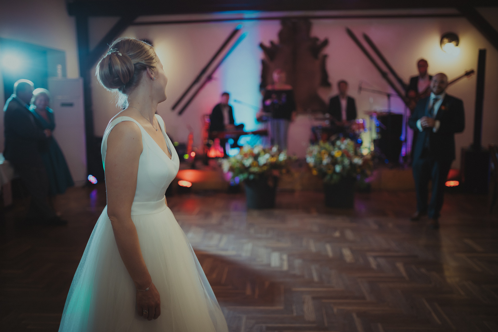 BEZAUBERNDE HOCHZEIT